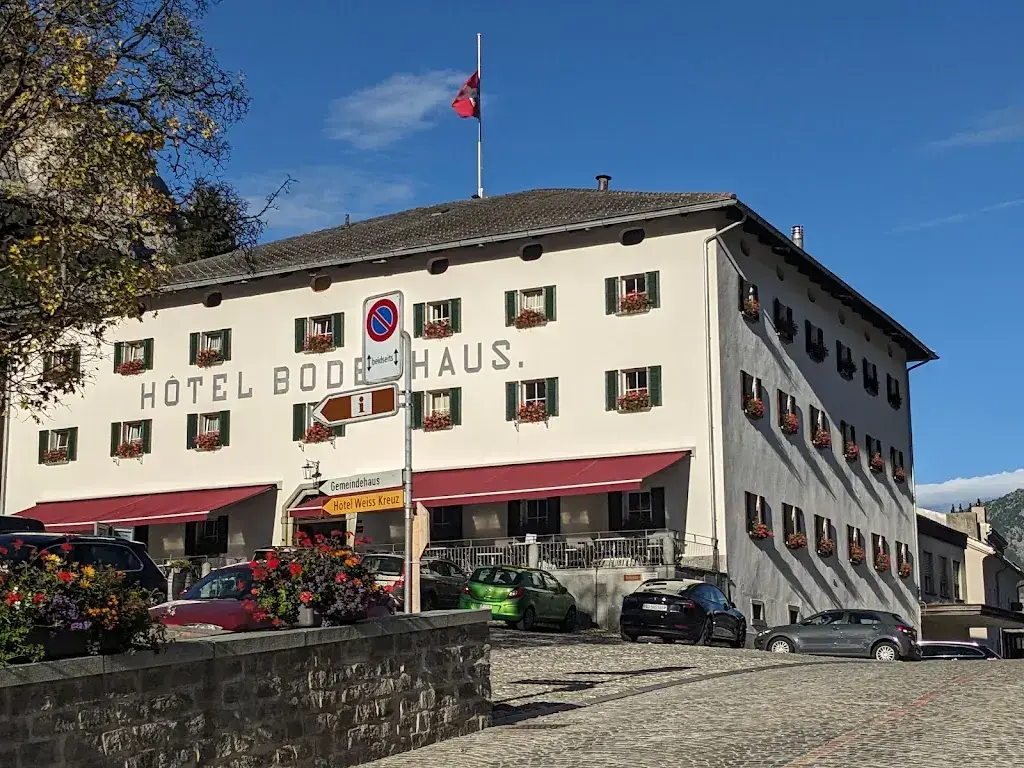 Katia Spiess_Hôtel Bodenhaus Splügen_Splügen_review