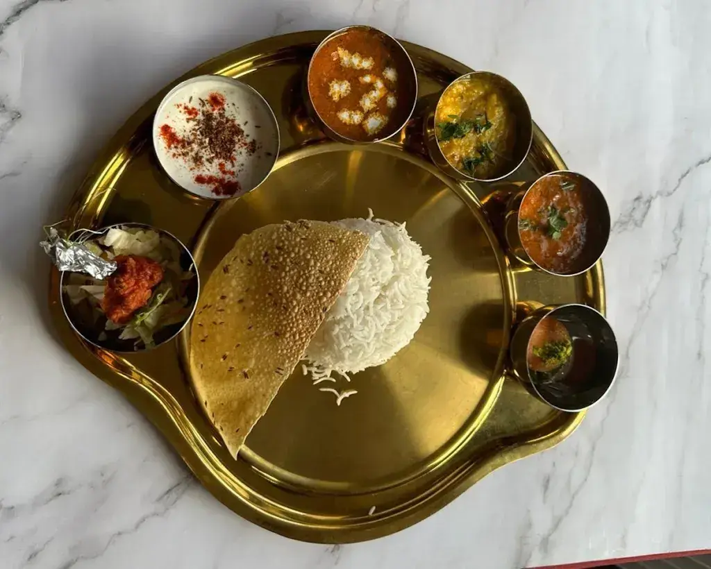 Menü_India Town, Indisches Restaurant_Biel_Bild_2