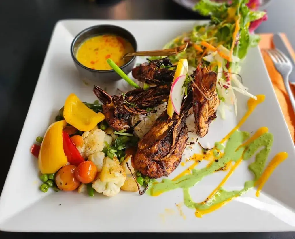 Menü_India Town, Indisches Restaurant_Biel_Bild_8