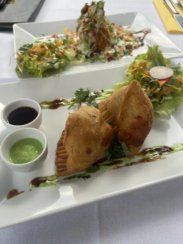 Valou Heffy_India Town, Indisches Restaurant_Biel_Bewertung