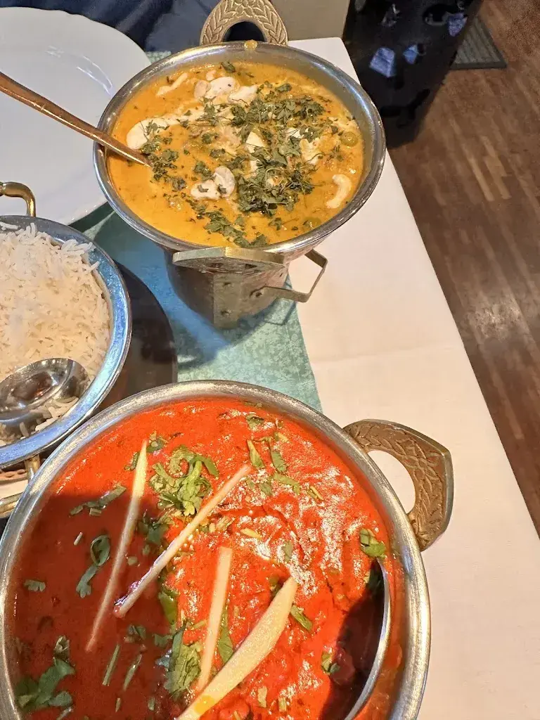 Daisy Matarazzo_India Town, Indisches Restaurant_Biel_Bewertung