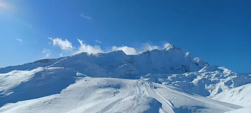 Restaurant an der Talstation restaurant in Splügen