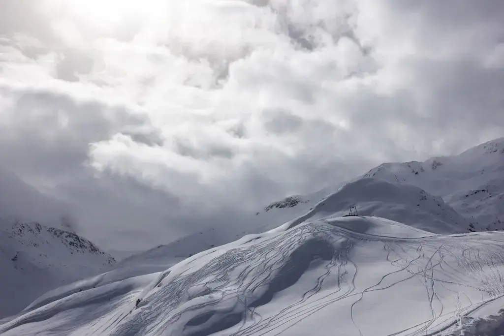 Bodmenbar restaurant in Splügen