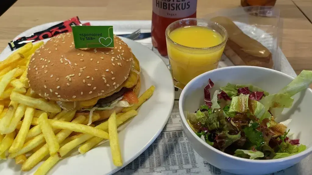 Rami Mirs_CFF Restaurant Lausanne Voyageurs_Lausanne_review