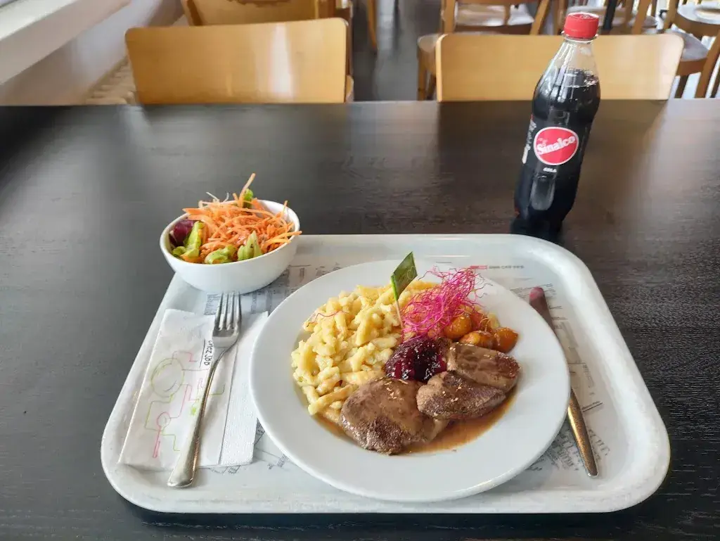 Restaurant Lausanne Triage 