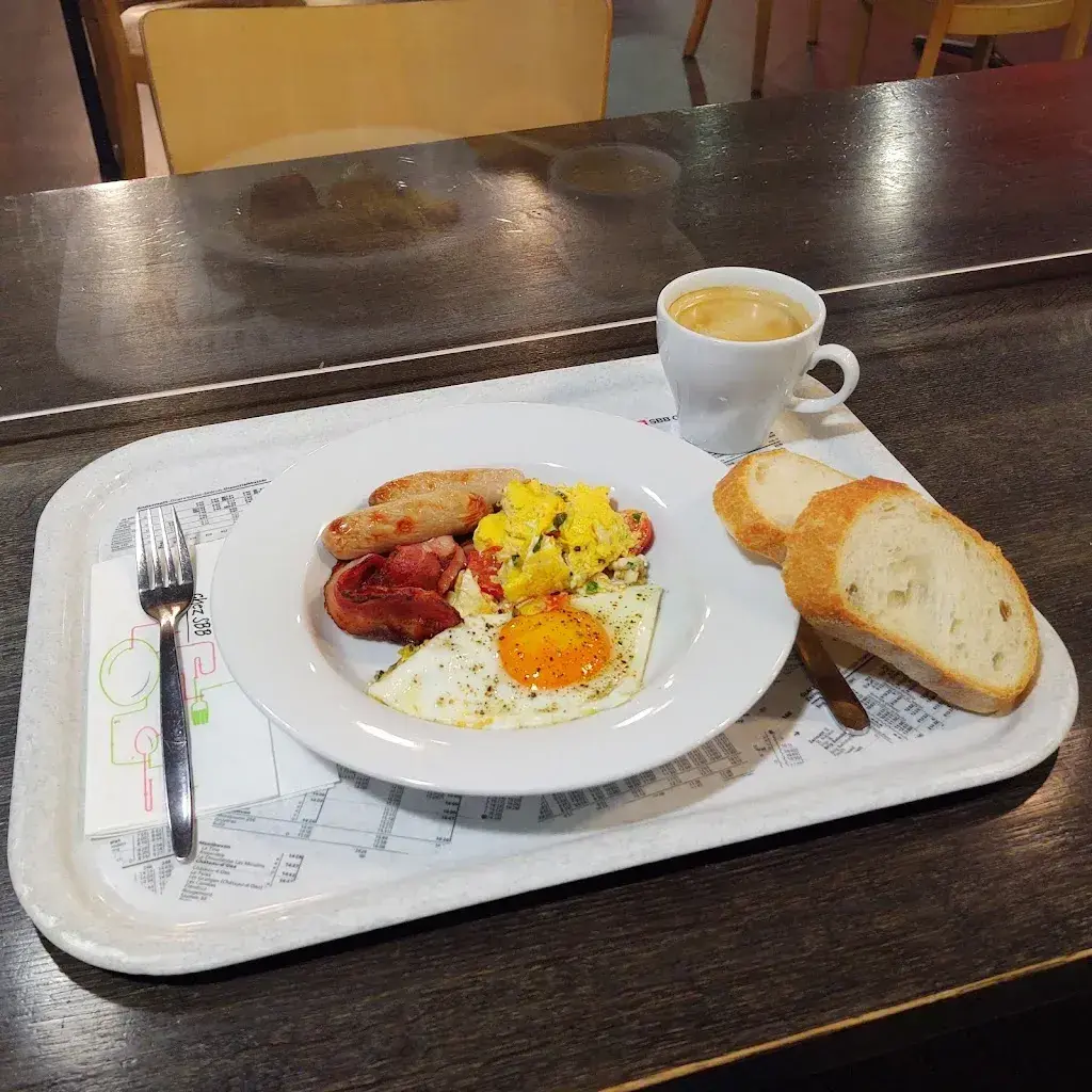 Menu_Restaurant Lausanne Triage 