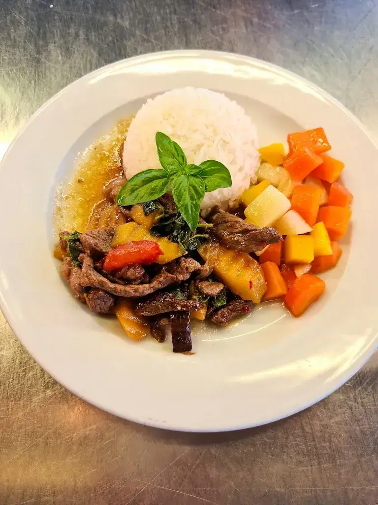 Menu_Restaurant Lausanne Triage 