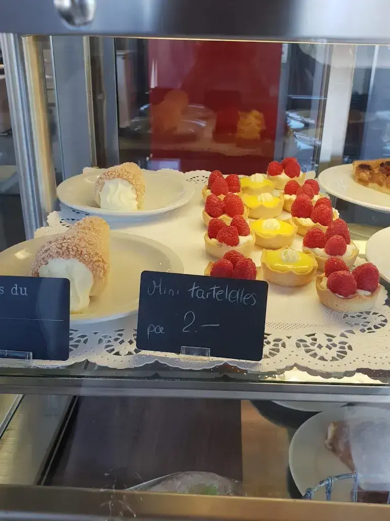 Menu_Restaurant Lausanne Triage 