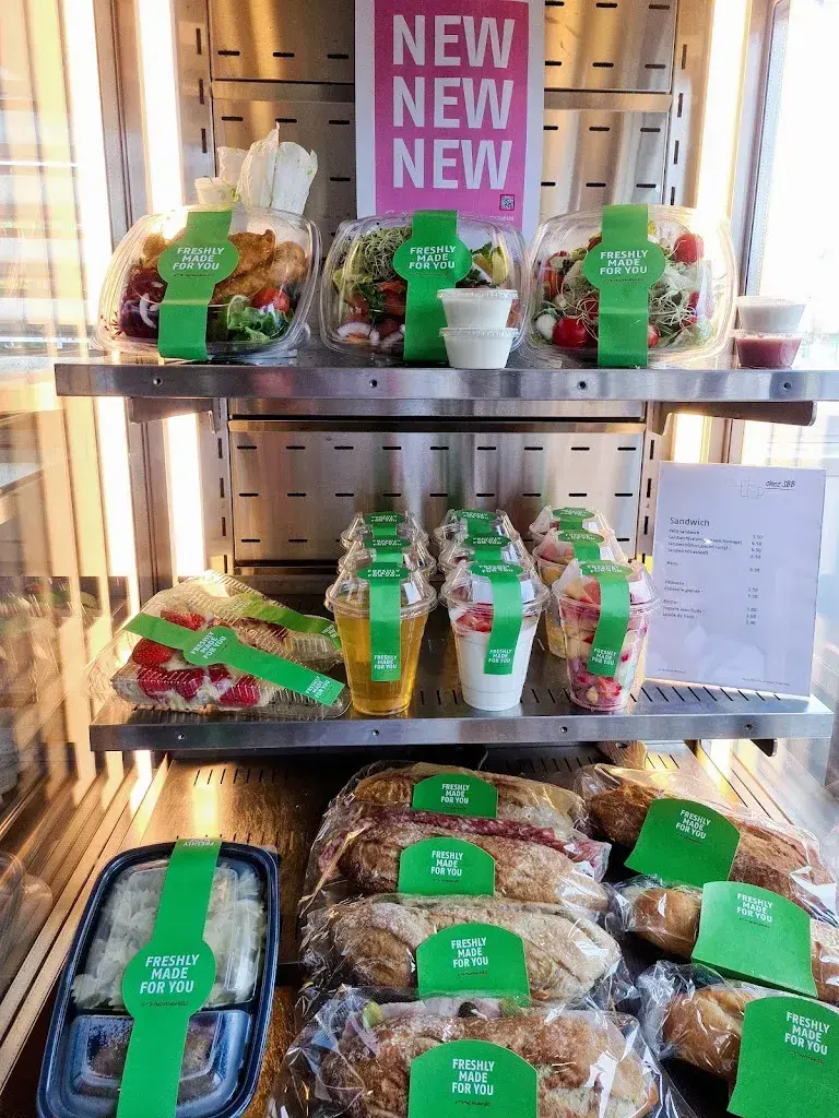 Menu_Restaurant Lausanne Triage 