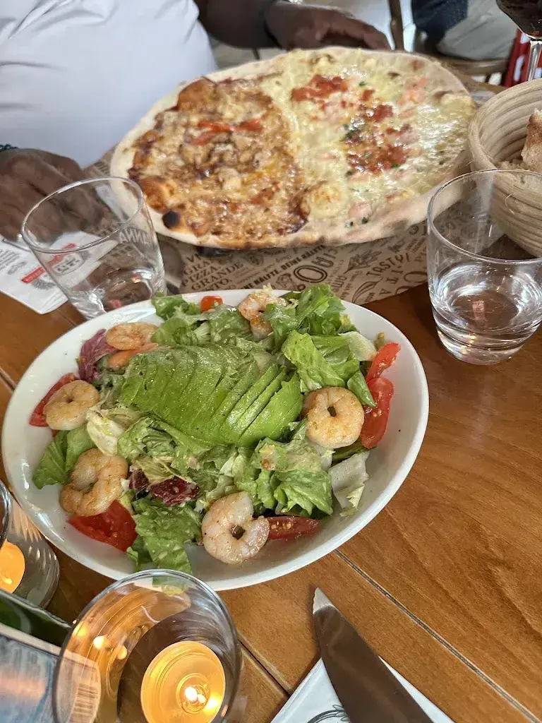 Kevin Grubi_L'Osteria_Biel_review