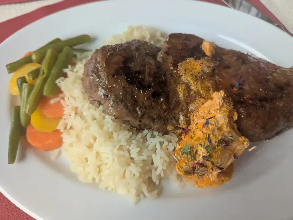 Ron Ben_Restaurant Clavau_Rhäzüns_review