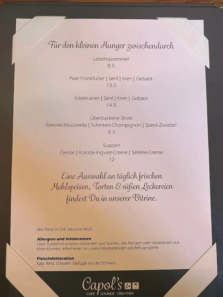 Menu_Capol`s Bistronomie & Vinothèque_Flims Dorf_image_3