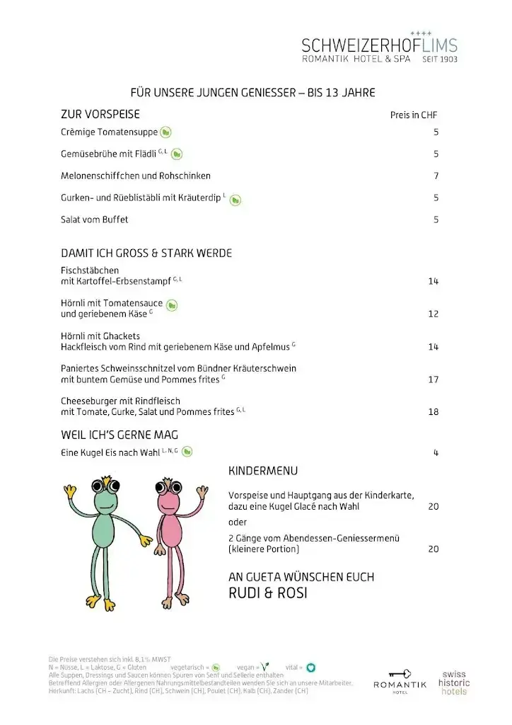 Menu_Schweizerhof Flims: Restaurant Belle Epoque_Flims_image_4