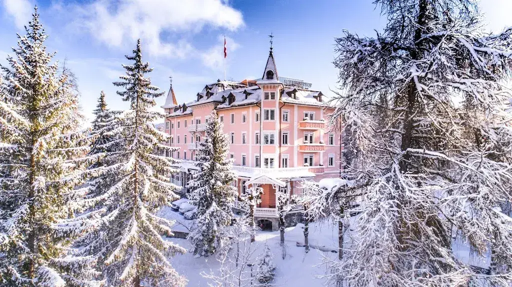 Schweizerhof Flims: Restaurant Belle Epoque_Flims_slider_image_3