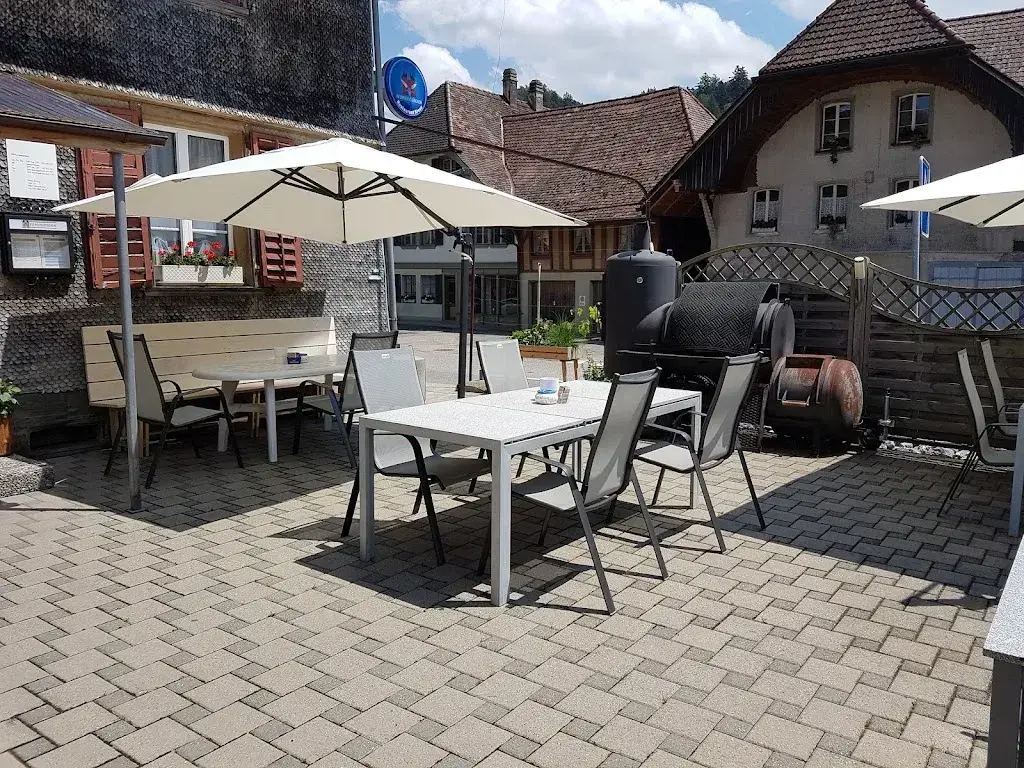 Restaurant Kreuz restaurant à Ursenbach