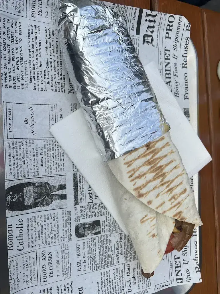 Masa Kitani_Maksuti's Döner_Domat/Ems_review