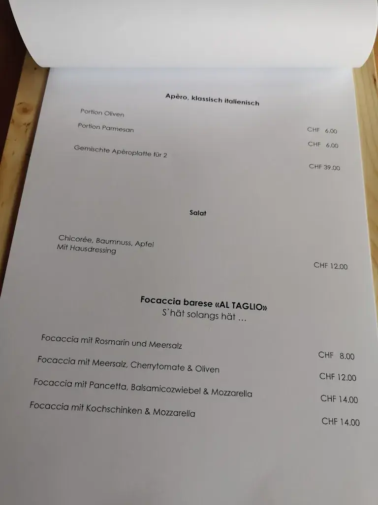 Menu_Da Massimo - Caffè & Aperitivo_Felsberg_image_1