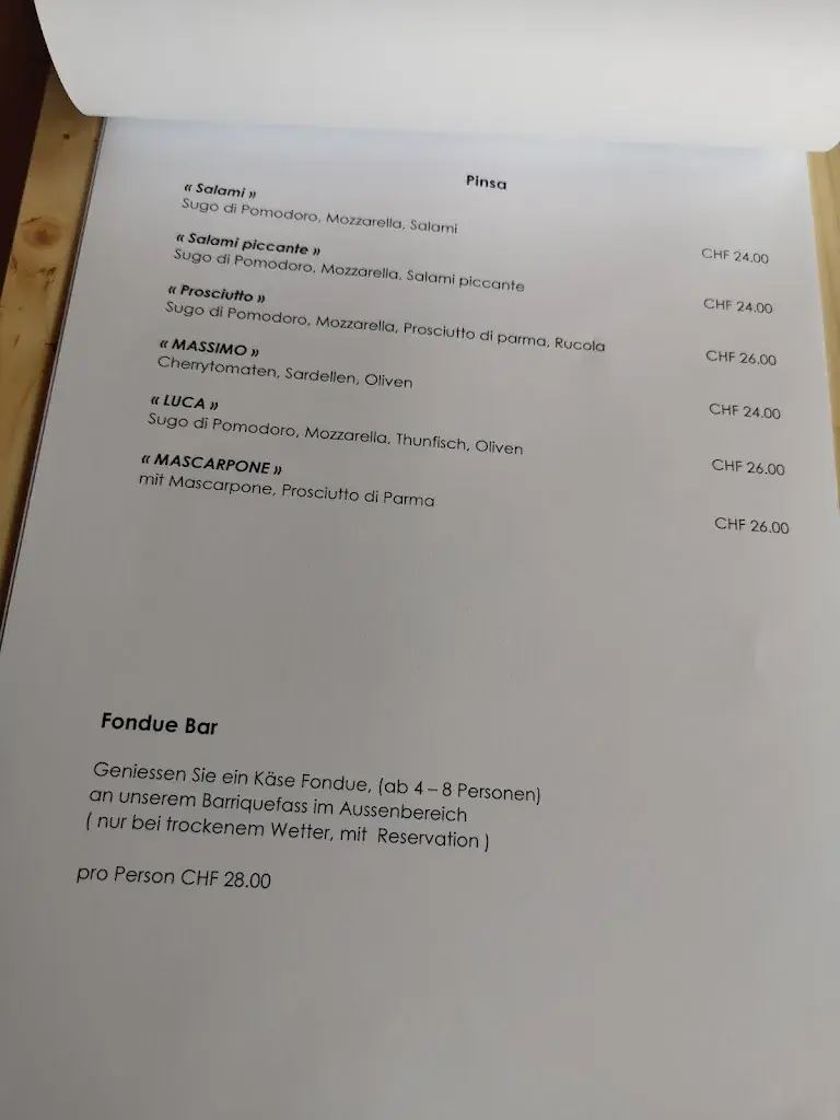 Menu_Da Massimo - Caffè & Aperitivo_Felsberg_image_2