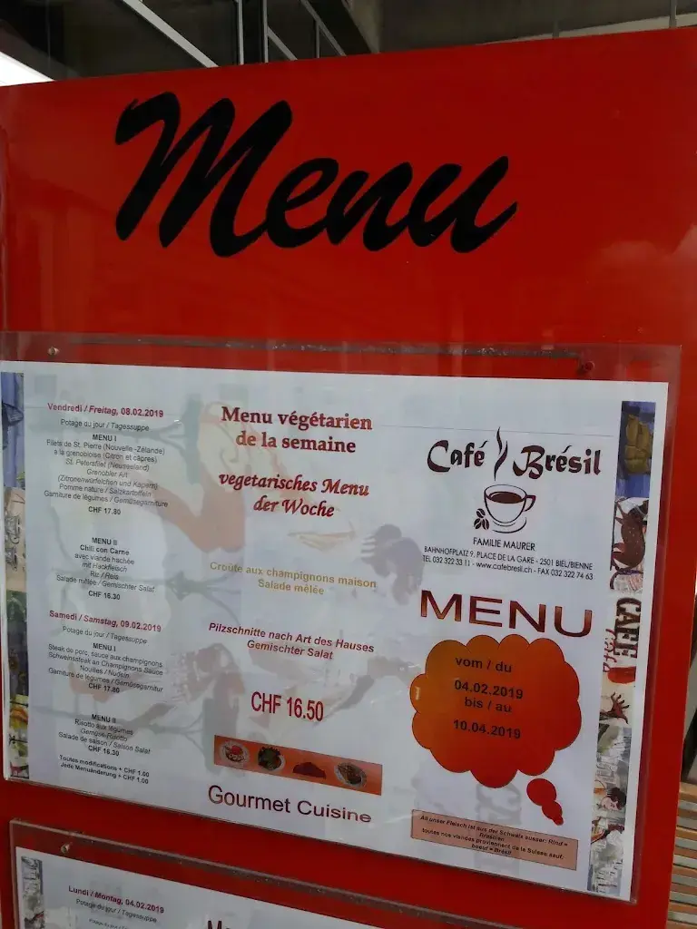 Menu_Café Brésil_Biel_immagine_4