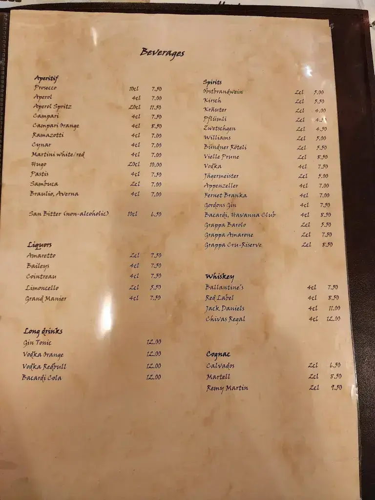 Menu_Fondue Beizli Chur_Chur_image_3