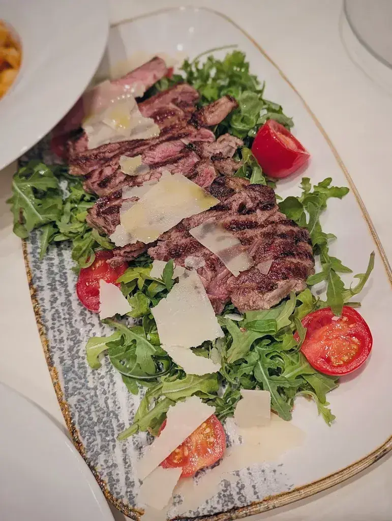 Renny Toh_La Pasteria Otello_Chur_recensione