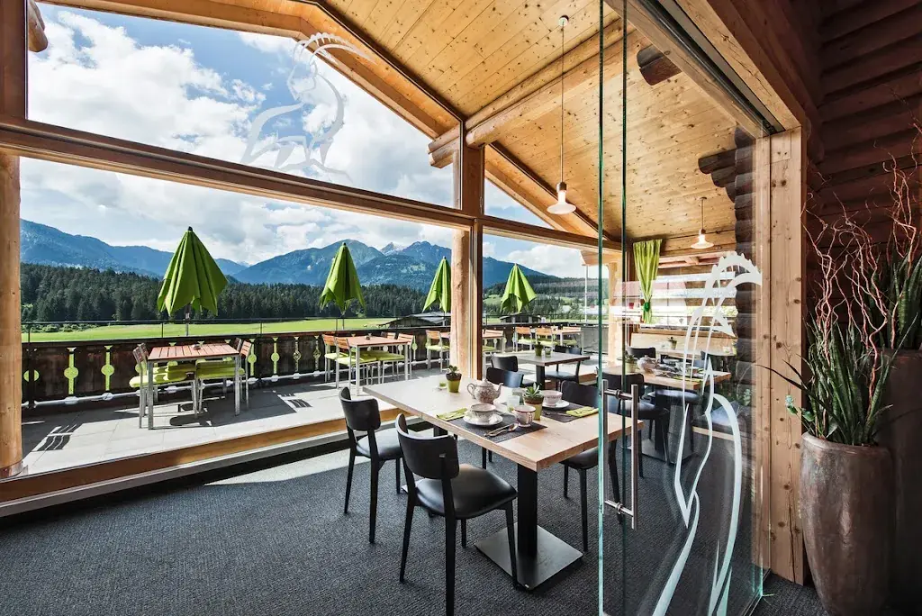 Parlatsch restaurant à Trin