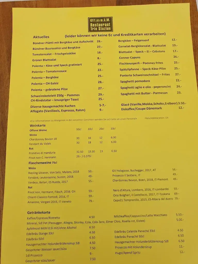 Trin Staziun_Trin_menu_image_1