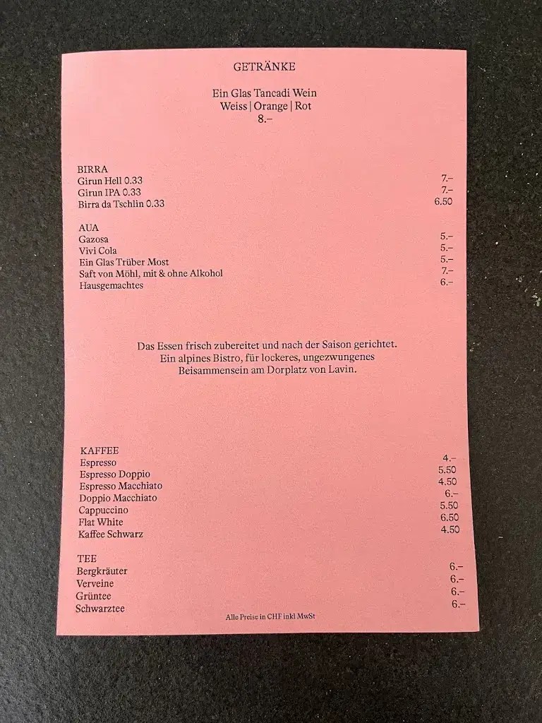 Menu_Hotel Linard Lavin_Lavin_image_4