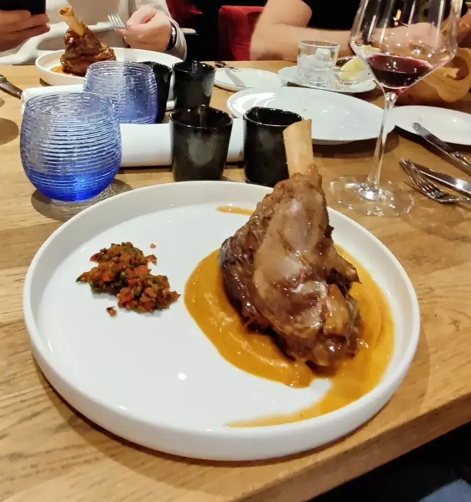 Juraj Kováč_Restaurant Nova im Hotel Bellevue Flims_Flims Dorf_review