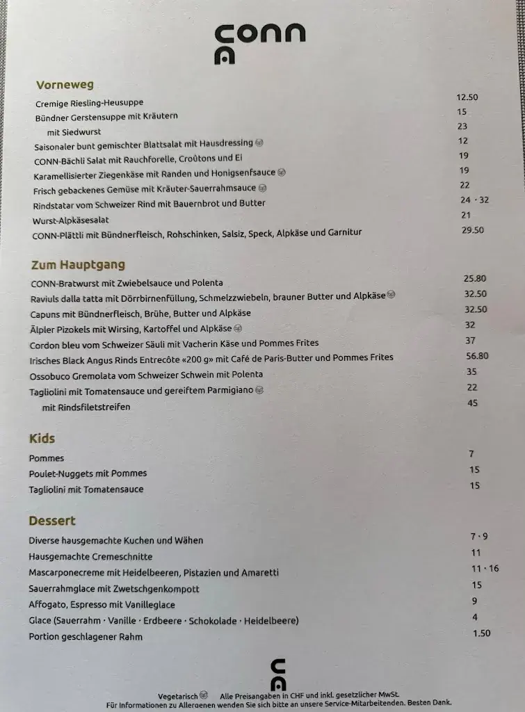 Restaurant Conn_Flims_menu_image_1