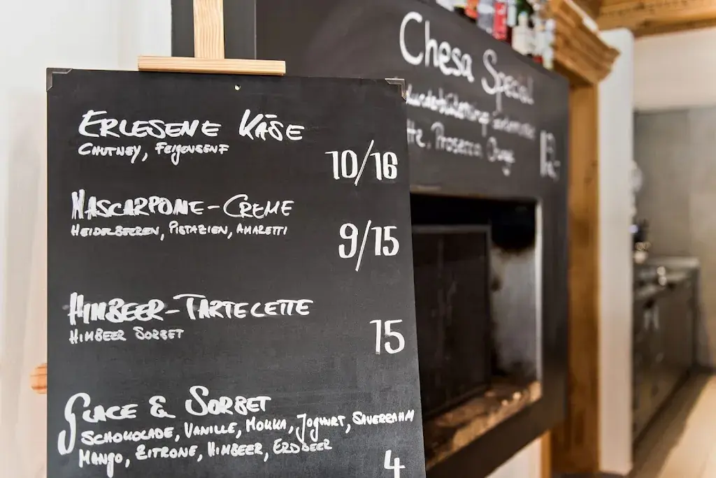 Hotel & Restaurant Chesa_Flims_menu_image_1