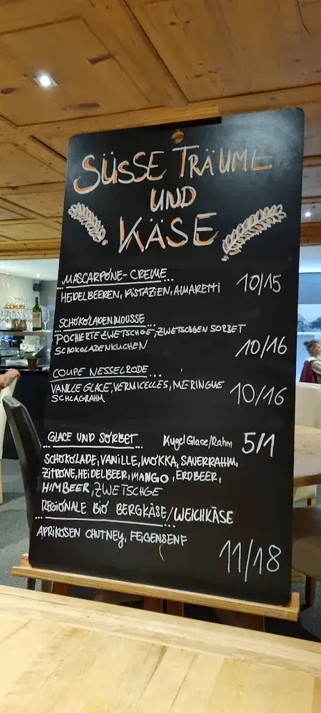 Menu_Hotel & Restaurant Chesa_Flims_image_2