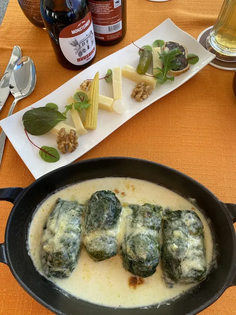 Menu_Hotel & Restaurant Chesa_Flims_image_7