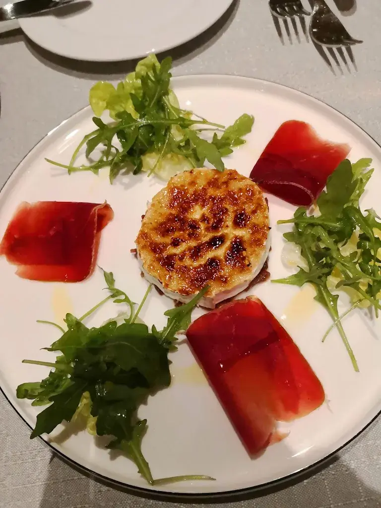 Menu_Hotel & Restaurant Chesa_Flims_image_9