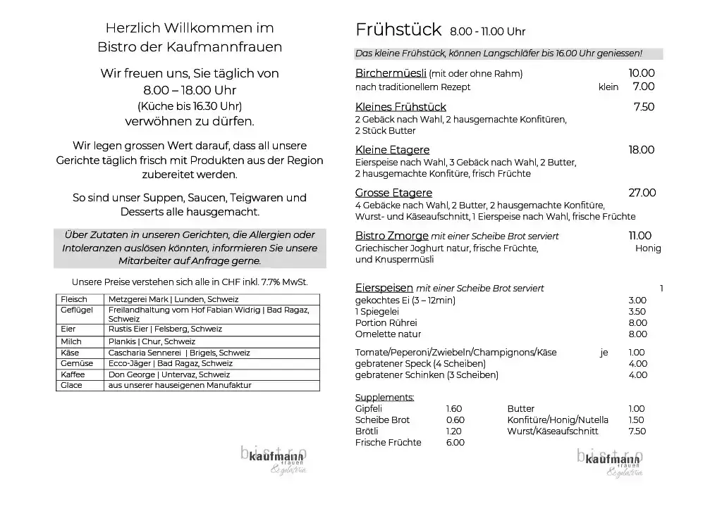 Bistro und Gelateria Kaufmannfrauen_Flims_menu_image_1