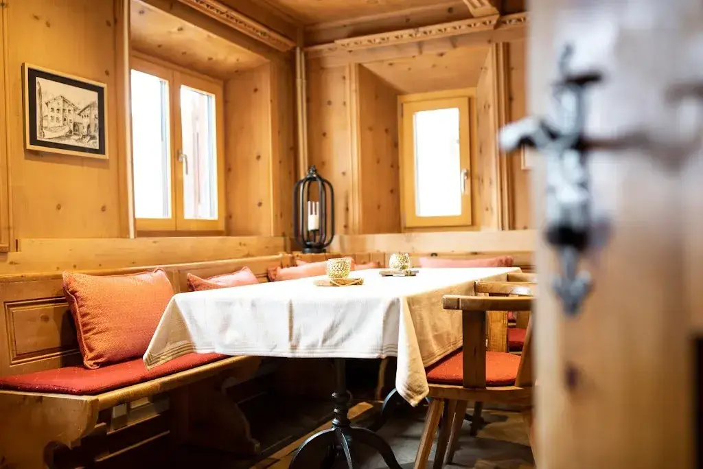 Restaurant Dalet Restaurant in Guarda