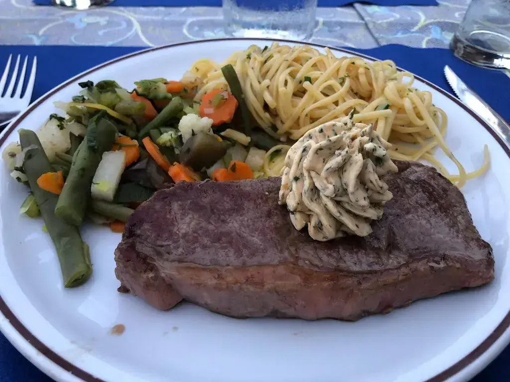 Priscilla B K.F._Restaurant Gottstatterhaus_Biel_review