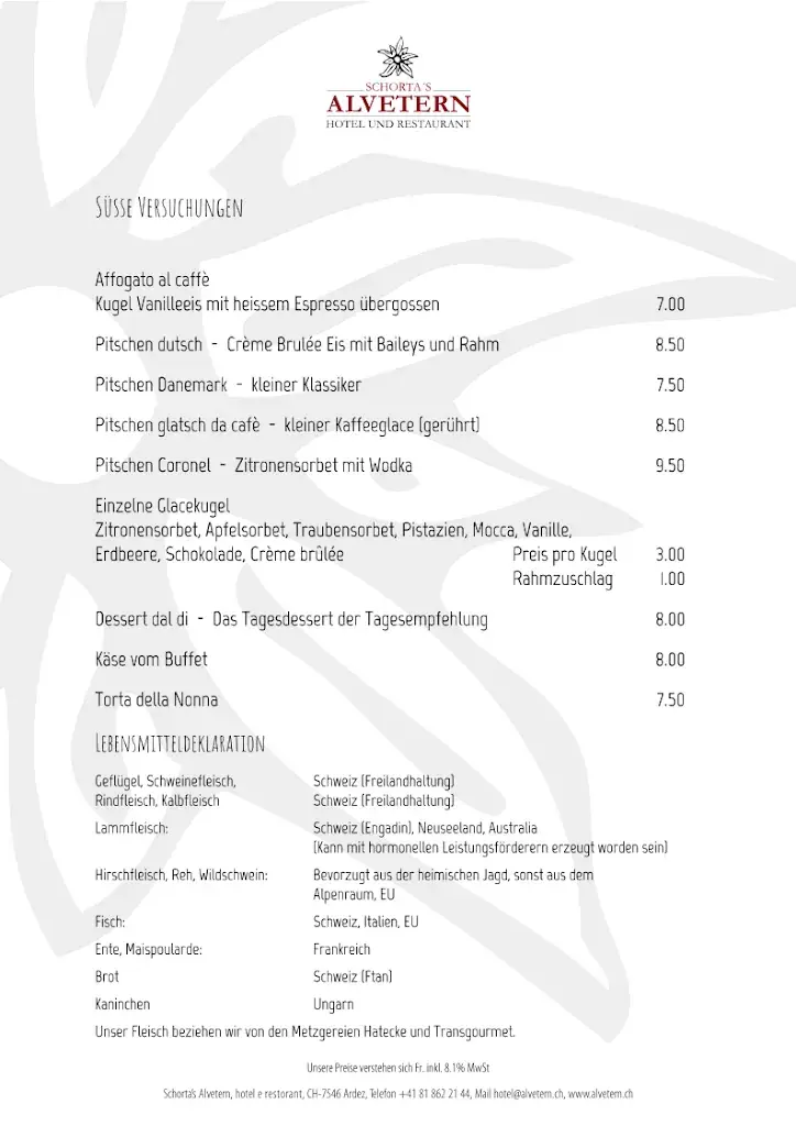 Schorta's Alvetern - Boutique Hotel_Ardez_menu_image_1