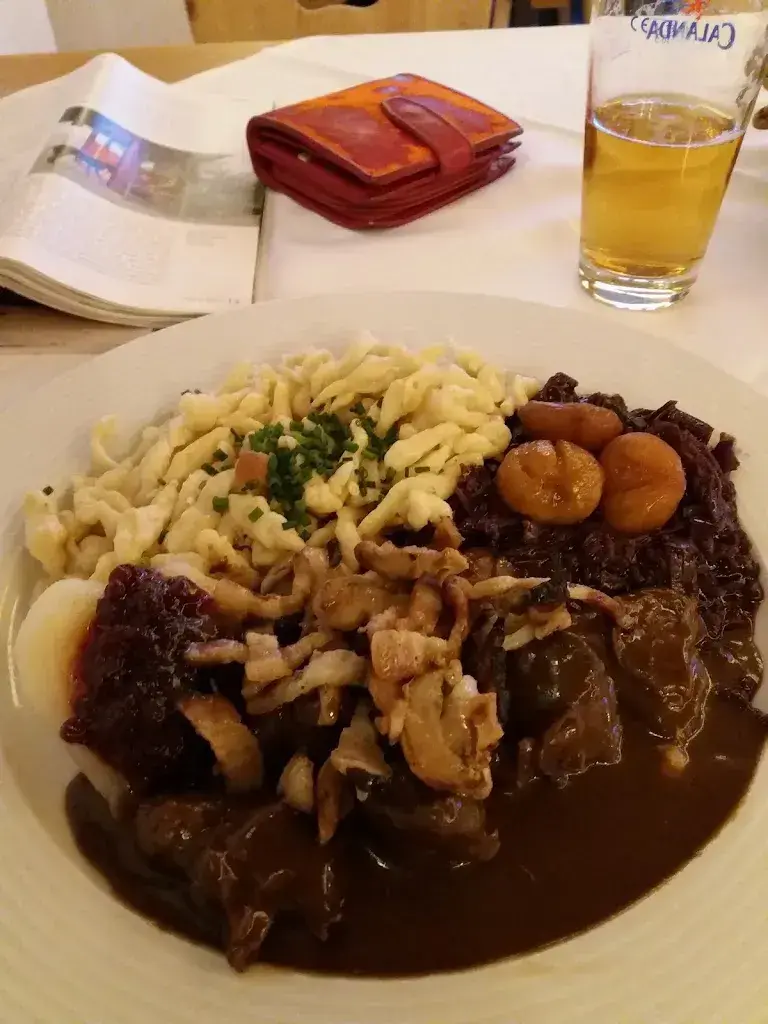 Menu_Hotel Restaurant Spöl Zernez_Zernez_immagine_8