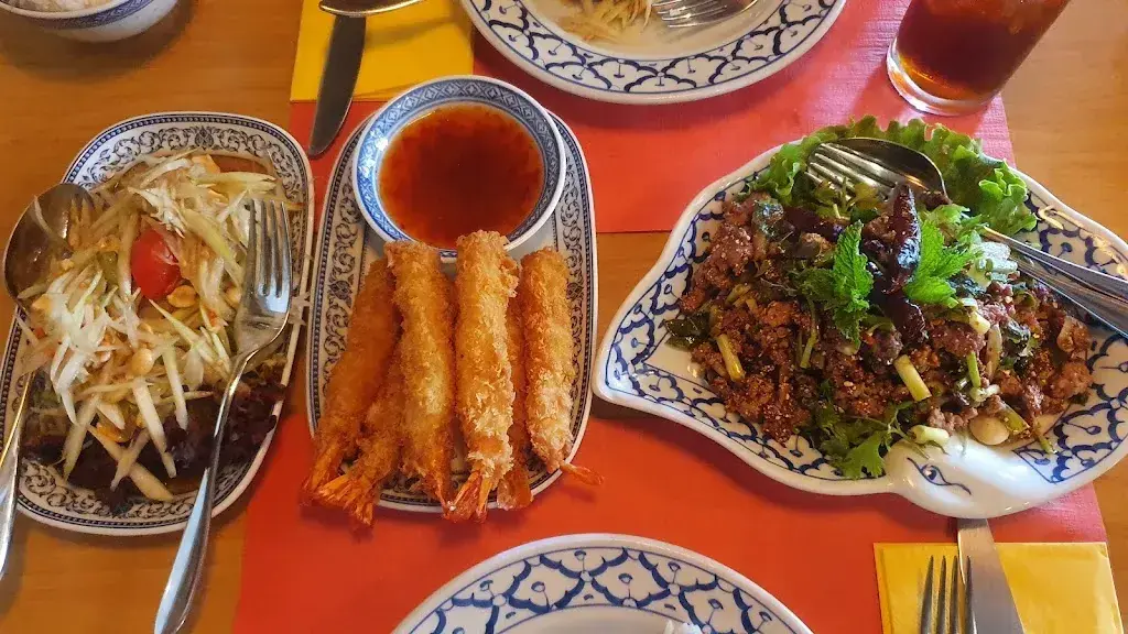 Udara Alwis_Baan Thai_Biel_recensione