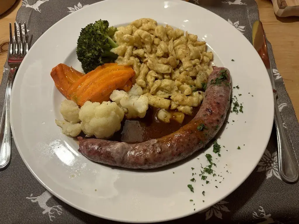 Soonebs_Bahnhöfli Hotel a la Staziun_Zernez_review