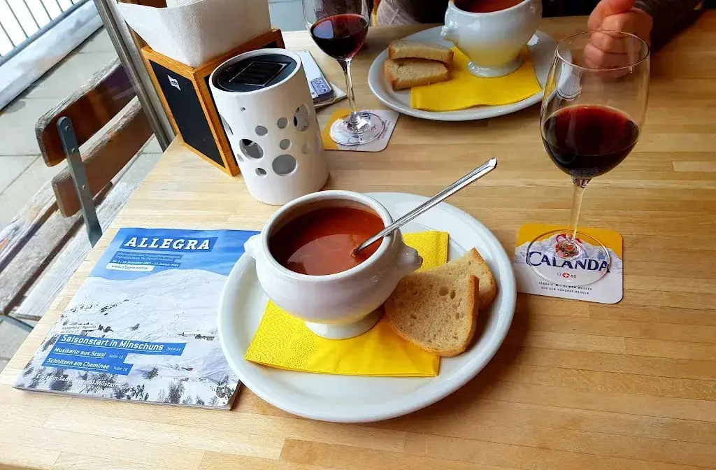 Restorant Center da Sport ristorante a Zernez