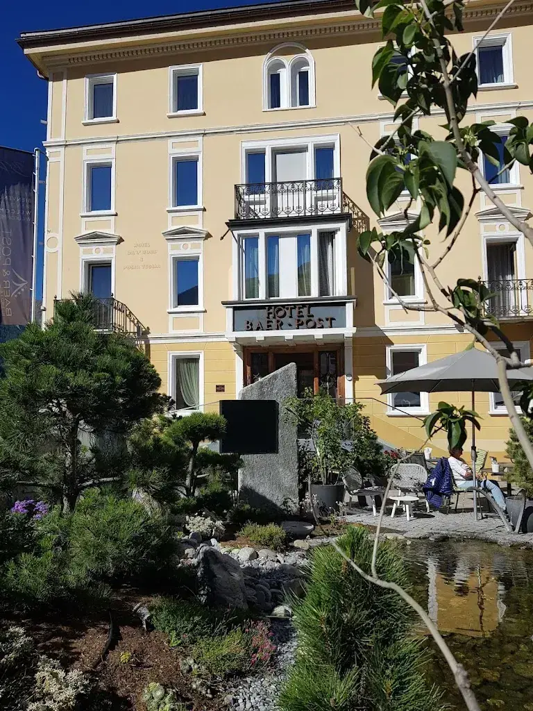 Mike Ramseyer_Hotel Baer & Post Zernez_Zernez_recensione