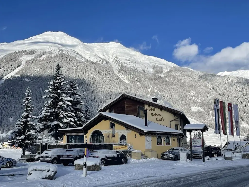 David Sheink_Hotel Pizzeria Selva_Zernez_recensione