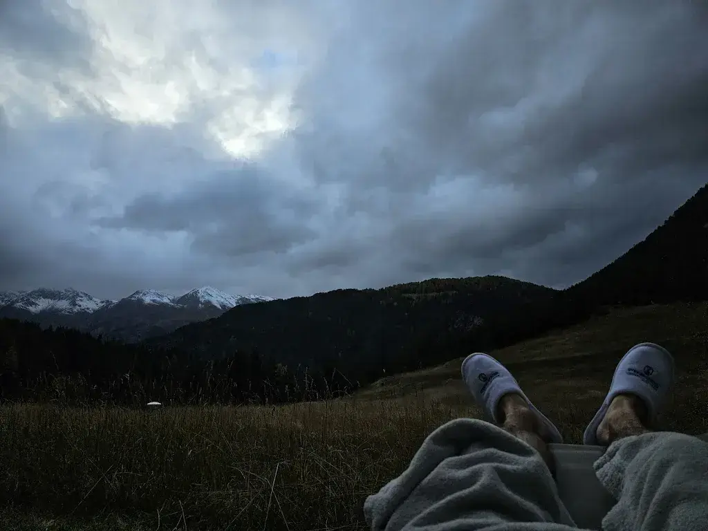 Shane B._Hotel Parc Naziunal Il Fuorn_Zernez_Bewertung