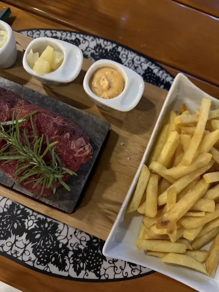 bogdan catana_Restaurant Rebstock_Biel_Bewertung