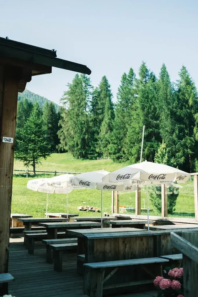 Prasüras restaurant in S-chanf