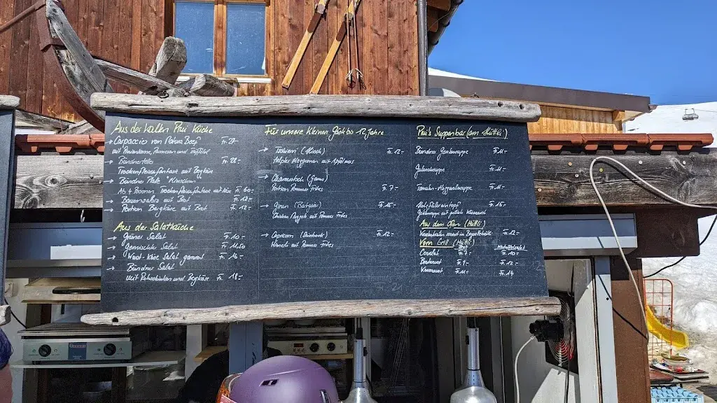 Bergrestaurant Prümaran Prui_Ftan_menu_image_1