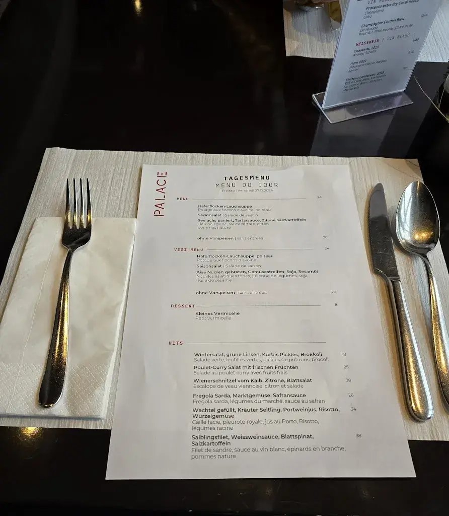 Menu_RESTAURANT PALACE_Biel_image_2