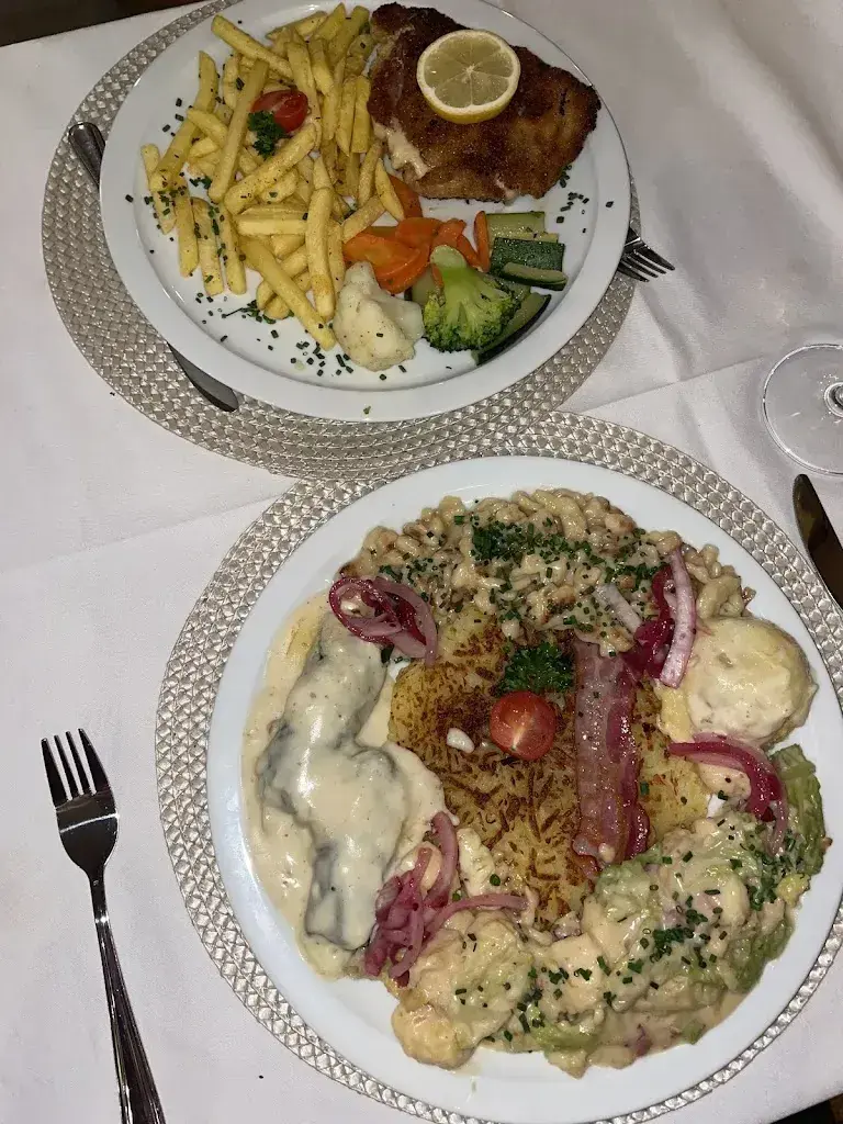 Mercedez Fernandez_Restaurant Chamonna_Scuol_review